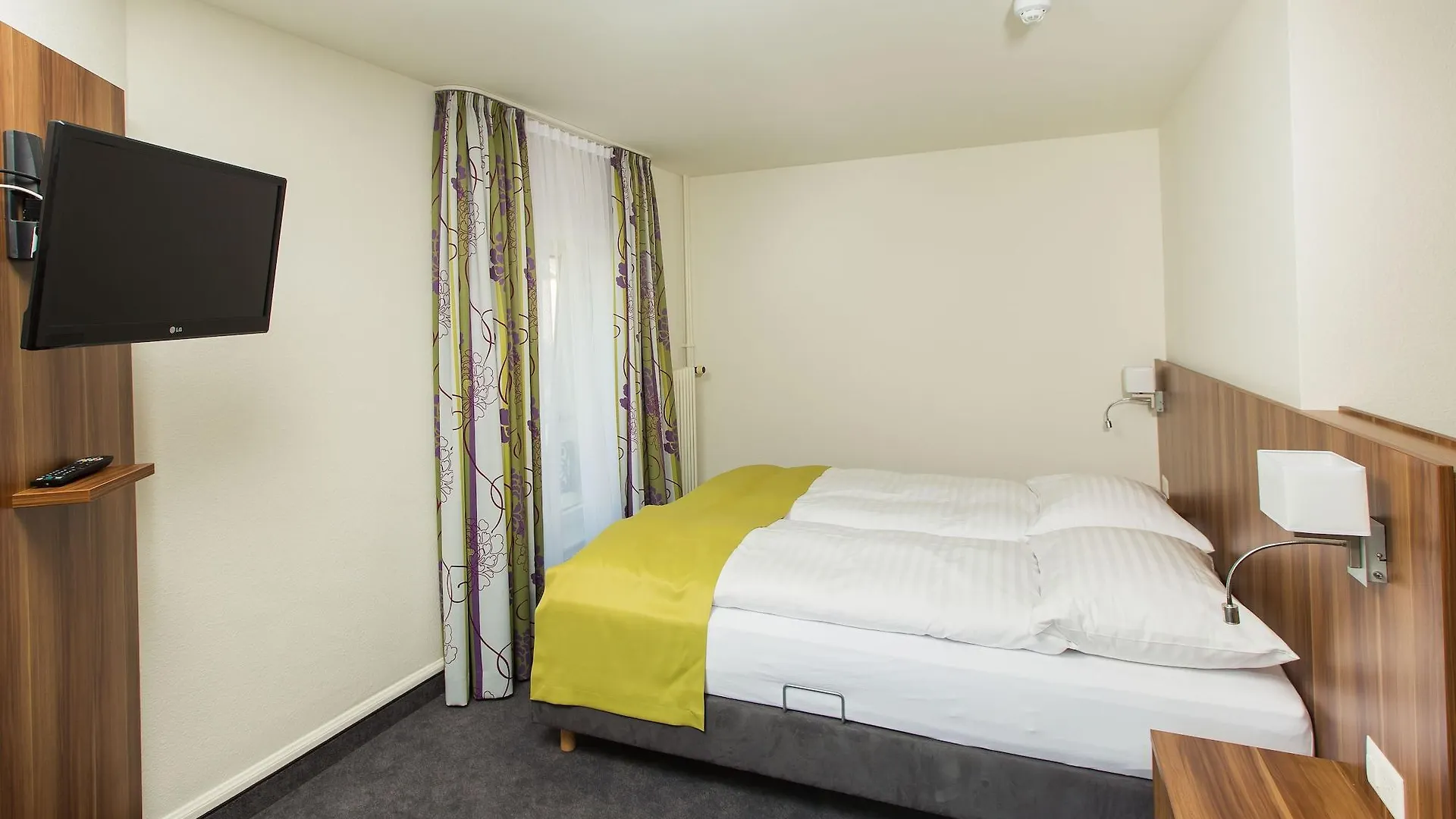 Hotel Resslirytti Bázel