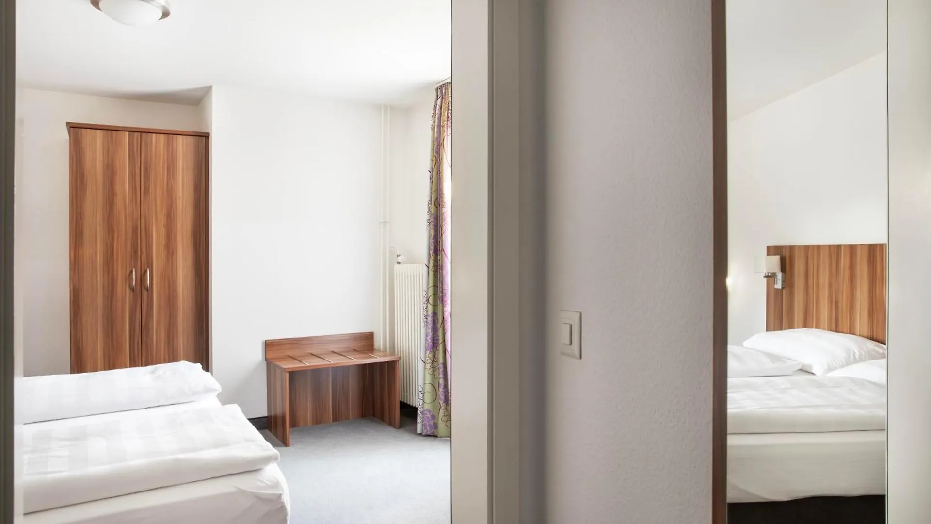 Hotel Resslirytti Bázel
