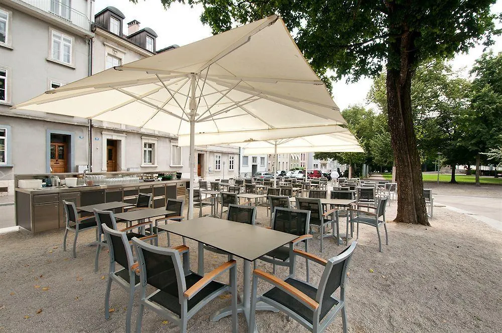 Hotel Resslirytti Bázel