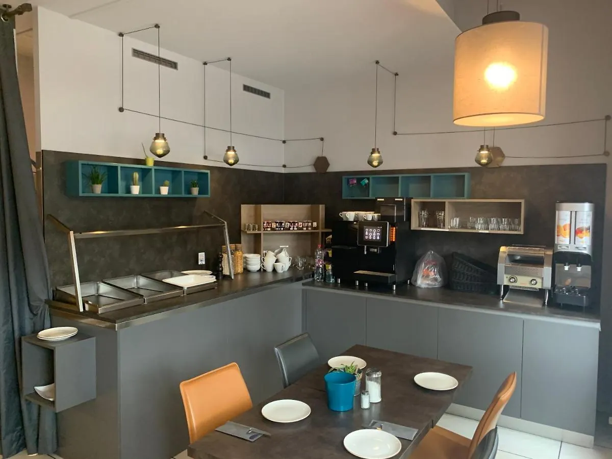Hotel Resslirytti Basel 3*,  Switzerland