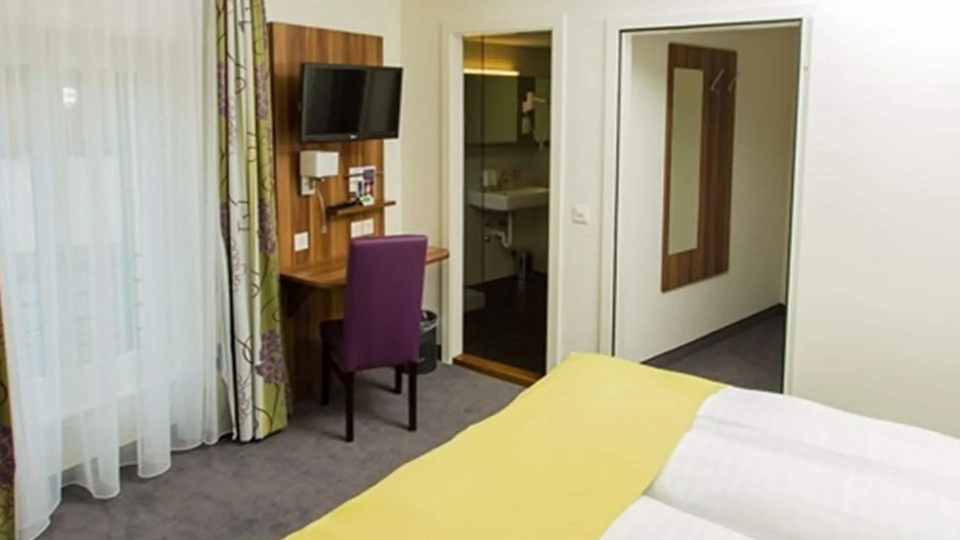 Hotel Resslirytti Basel