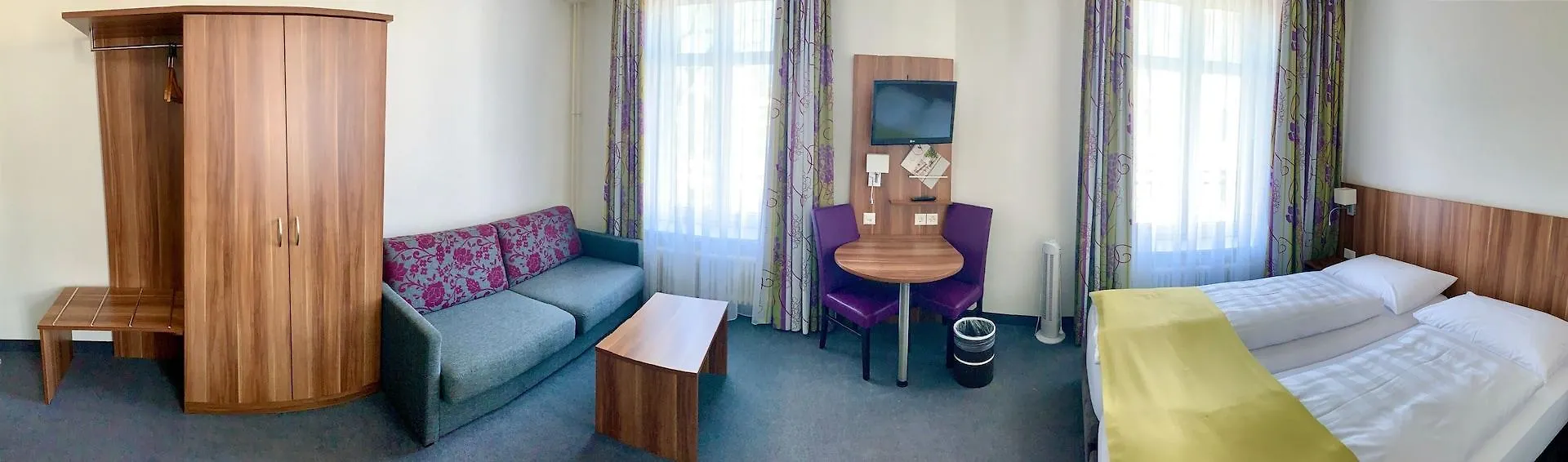Hotel Resslirytti Basel 3*,  Switzerland