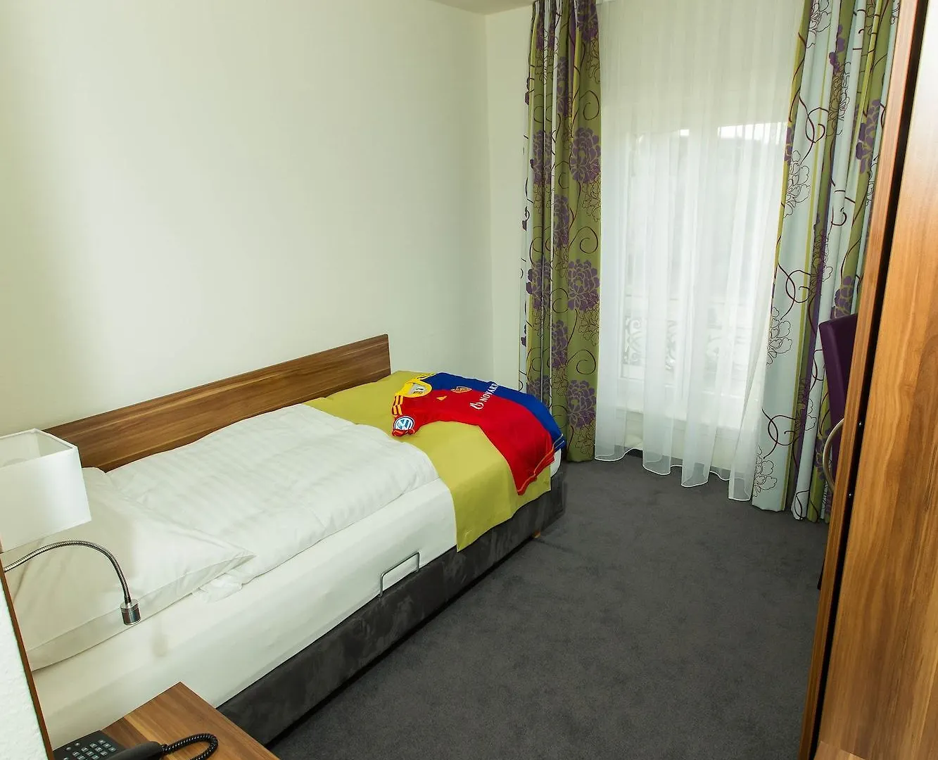 Hotel Resslirytti Basel Switzerland