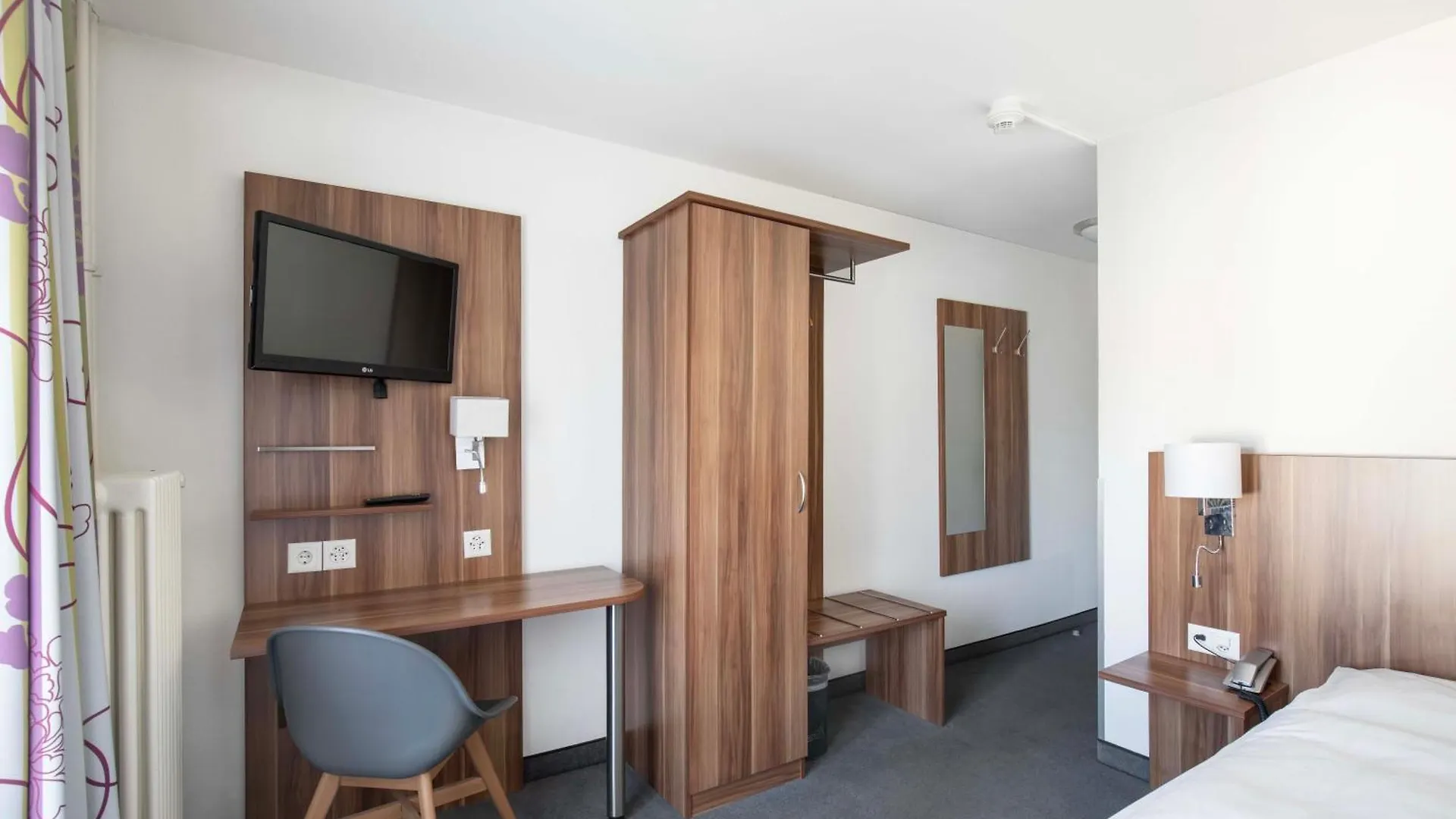 Hotel Resslirytti Basel Switzerland