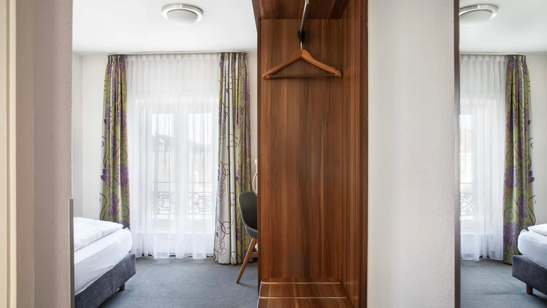 Hotel Resslirytti Basel