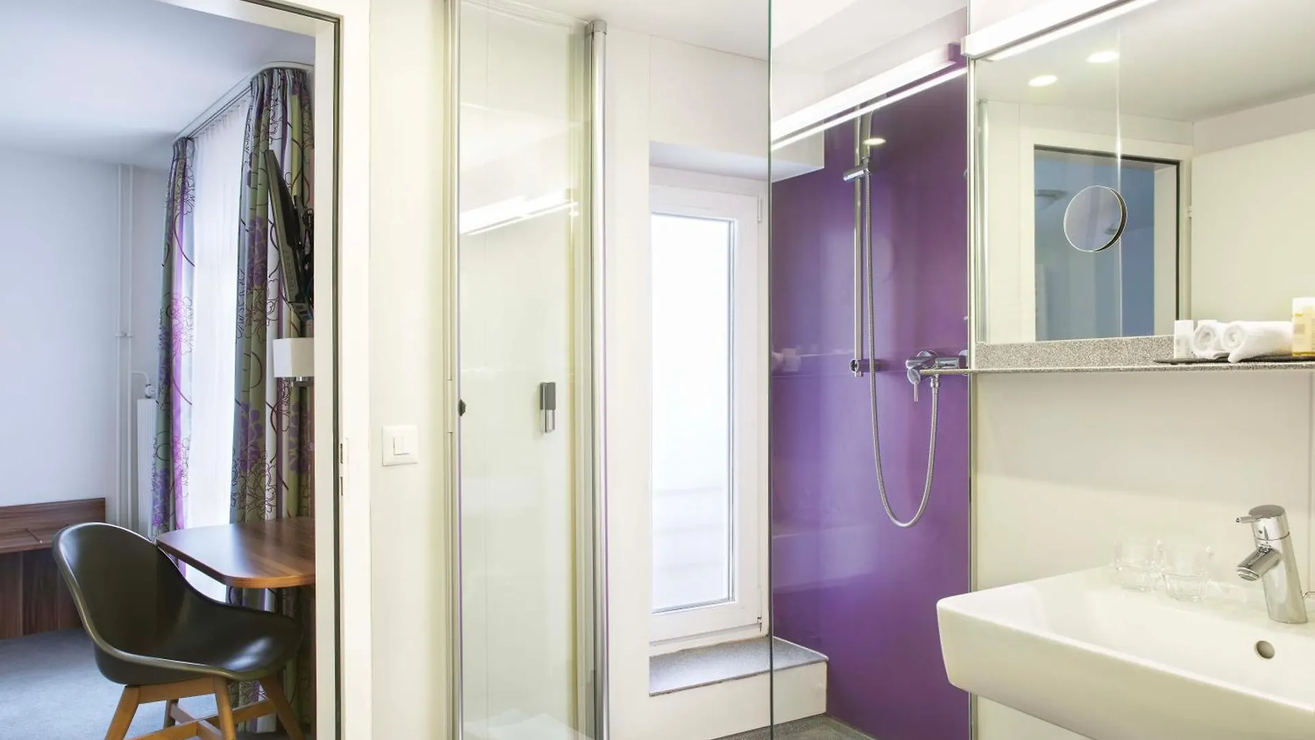 בזל Hotel Resslirytti