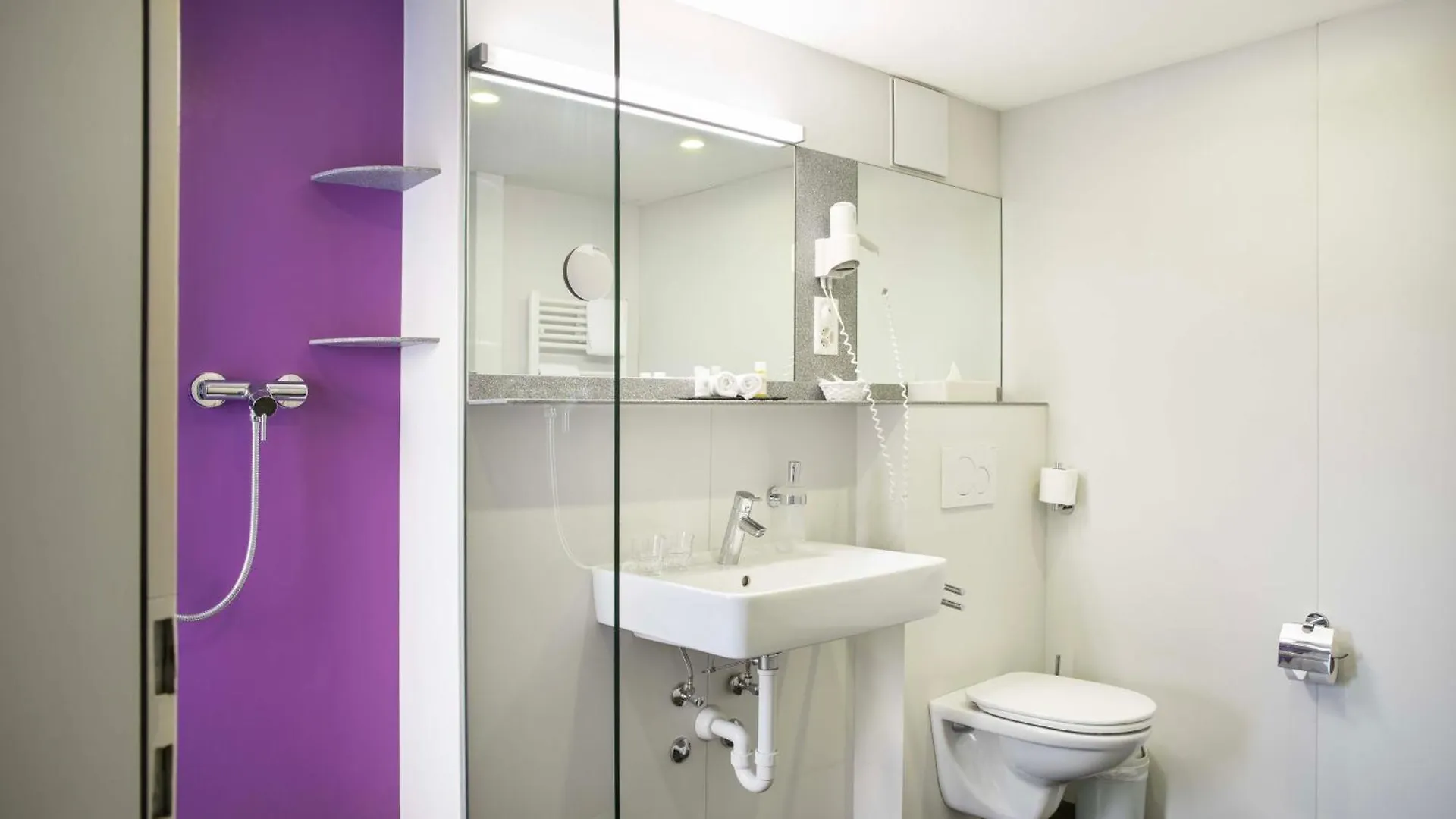 Hotel Resslirytti Basel 3*,