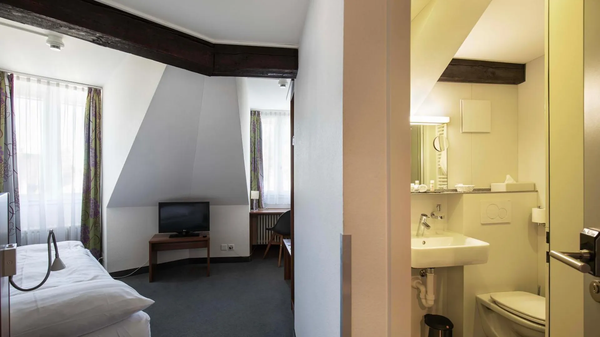 Hotel Resslirytti Basel