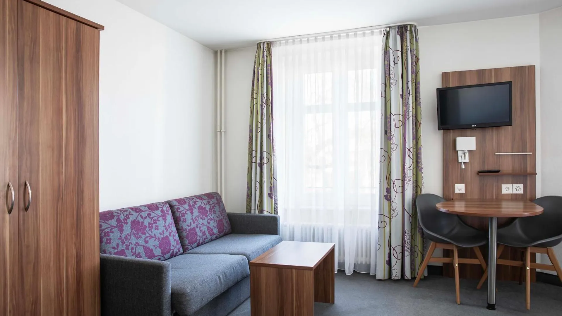 Hotel Resslirytti Basel Switzerland
