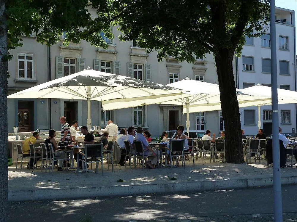 Hotel Resslirytti Basel 3*,