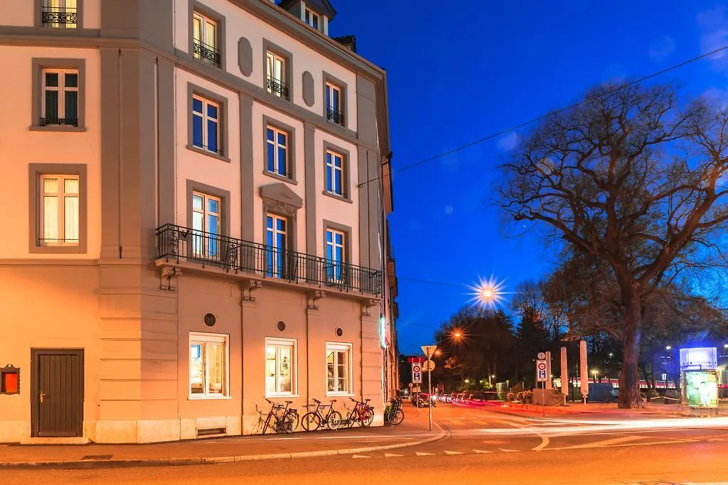 Hotel Resslirytti Basel
