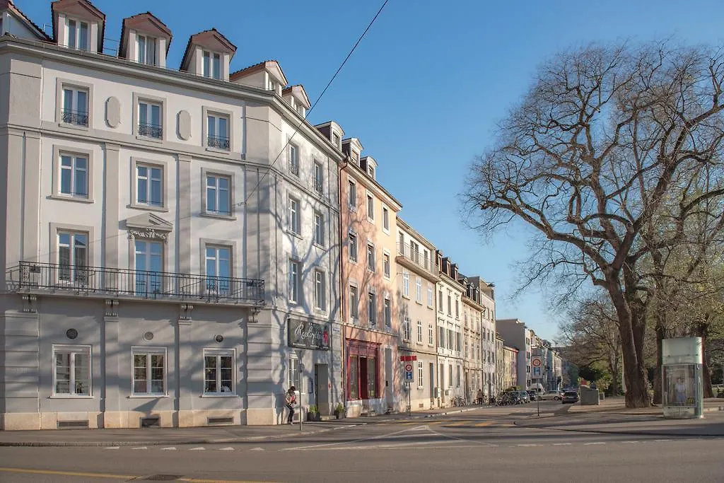 Hotel Resslirytti Basel