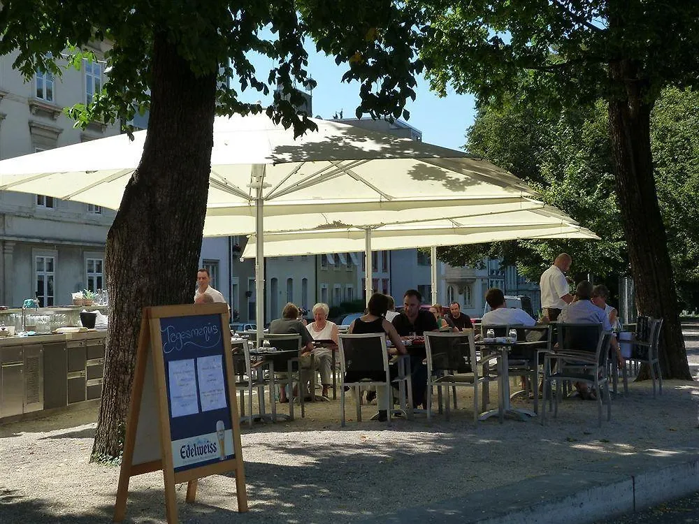 בזל Hotel Resslirytti