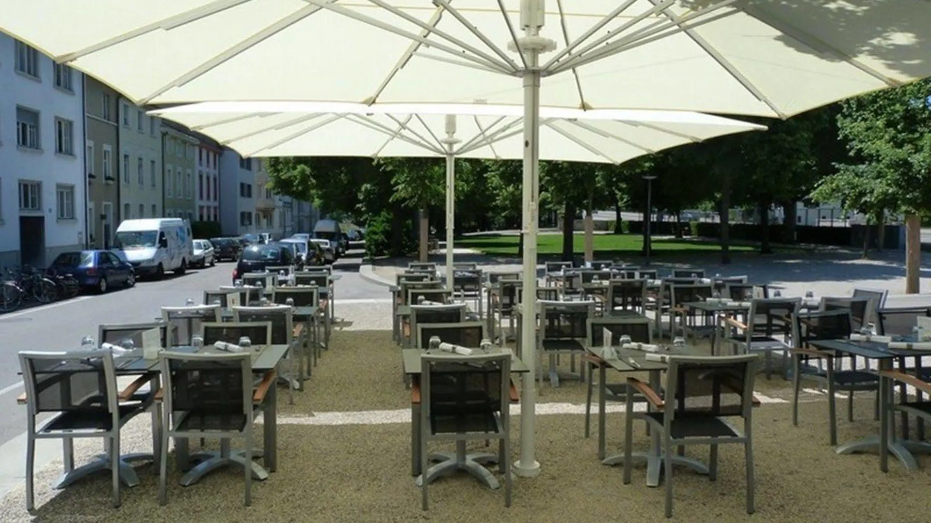 Hotel Resslirytti Basel