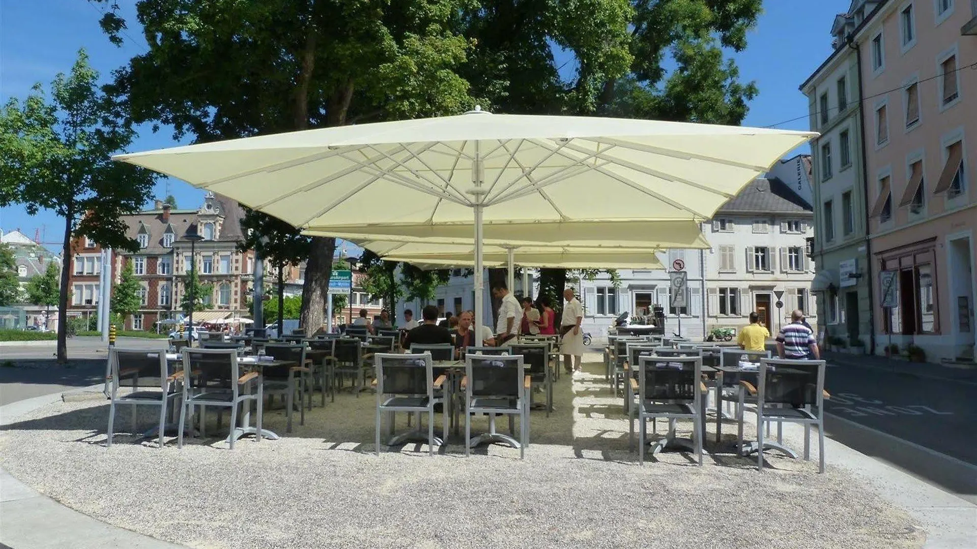 בזל Hotel Resslirytti שוויץ