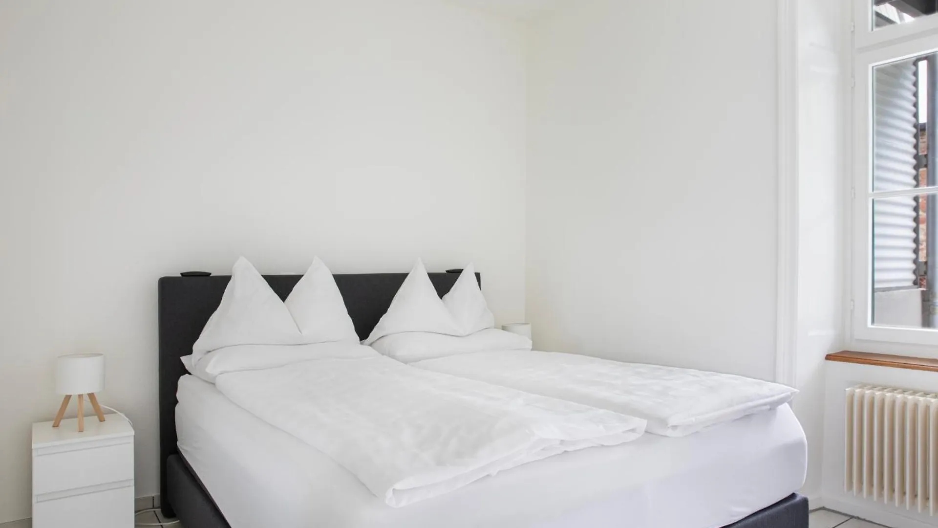 Hotel Resslirytti Bazel