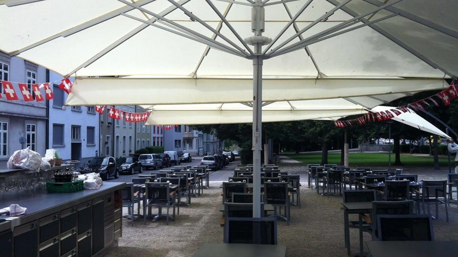 Hotel Resslirytti Bazel 3*,